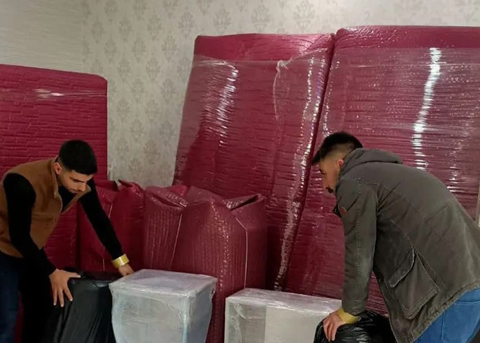 Eşya Paketleme Ve Ambalaj